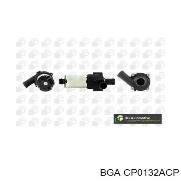 CP0132ACP BGA помпа водяна (насос охолодження, додатковий електричний)