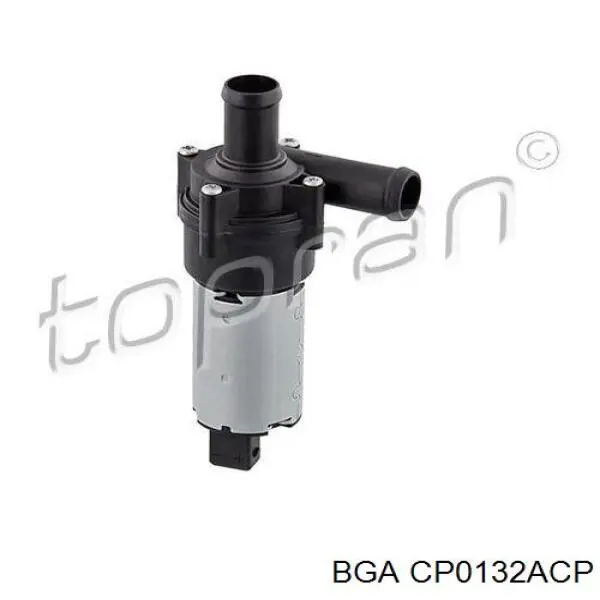 Купити 3729530 Volvo Водяний насос охолодження електро додатковий