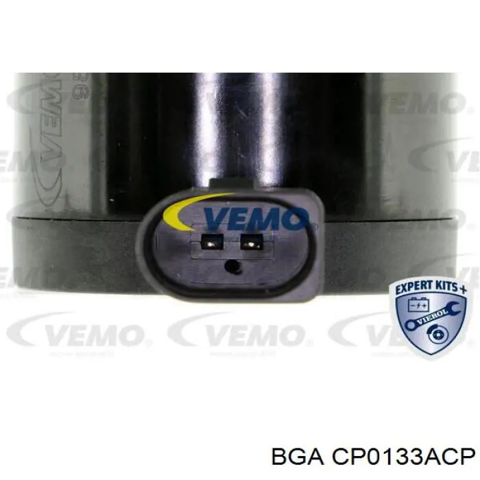 CP0133ACP BGA помпа водяна (насос охолодження, додатковий електричний)
