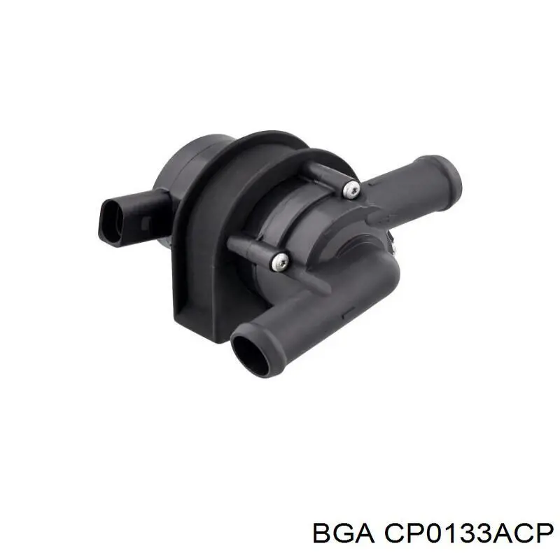 Водяний насос охолодження електричний додатковий BGA CP0133ACP ціна, від 41.83 USD
