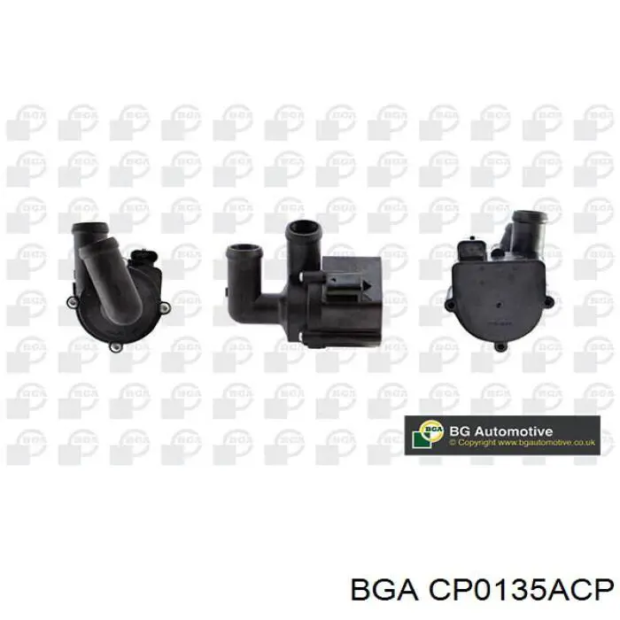 Купити CP0135ACP BGA Помпа водяна, додатковий електричний