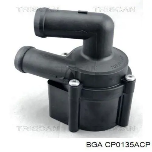 Водяний насос охолодження електричний додатковий BGA CP0135ACP ціна, від 35.58 USD