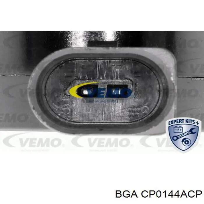 CP0144ACP BGA Водяний насос охолодження електро додатковий