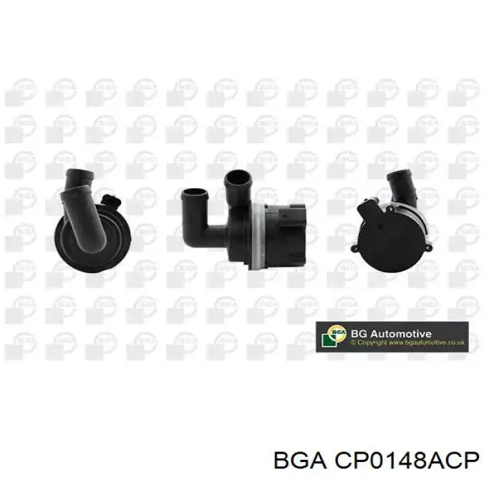 Купити CP0148ACP BGA Помпа водяна, додатковий електричний