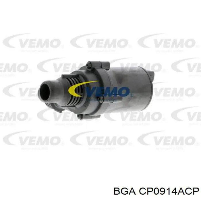 Водяний насос охолодження електричний додатковий Graf AWP015 ціна, від 55.28 USD