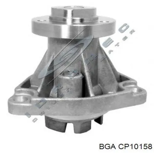 Помпа охолодження BGA CP10158 ціна, від 27.02 USD