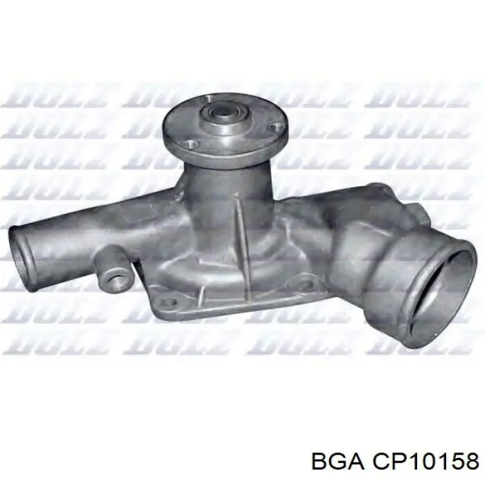 Купити CP10158 BGA Насос охолоджуючої рідини