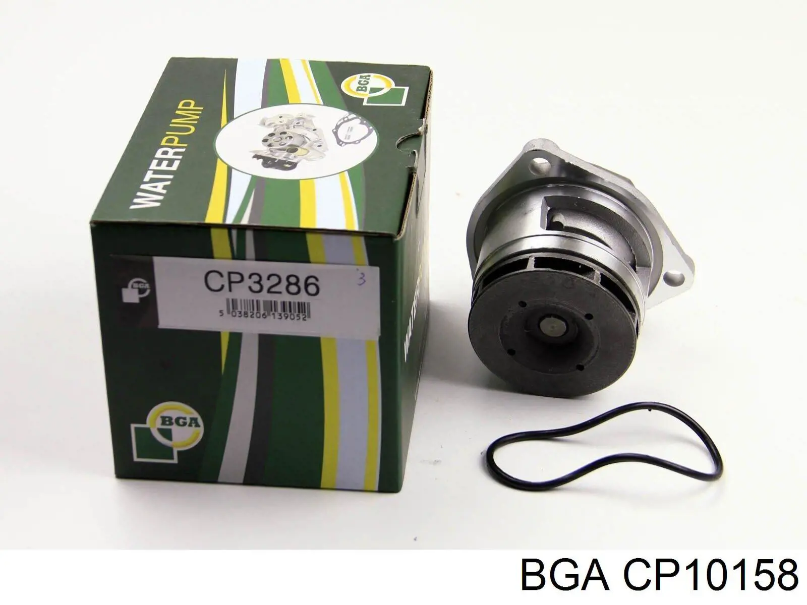 Купити CP10158 BGA Насос охолоджуючої рідини