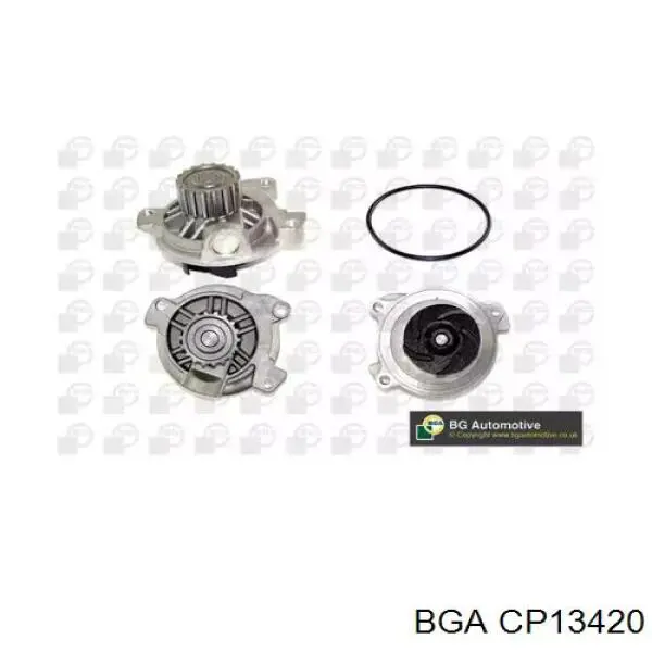 CP13420 BGA помпа водяна, (насос охолодження)