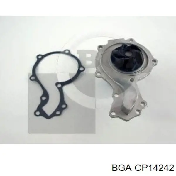 Купити CP14242 BGA Насос охолоджуючої рідини