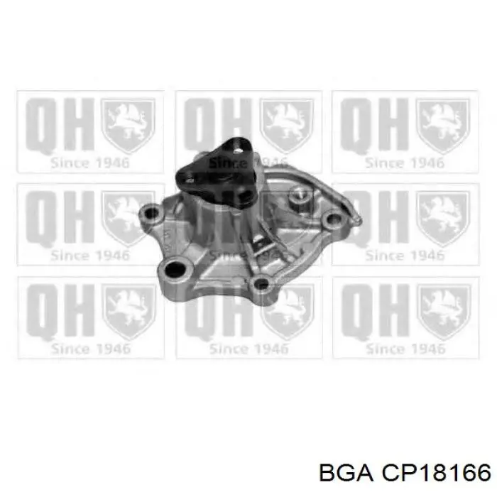 Помпа охолодження BGA CP18166 ціна, від 18.88 USD