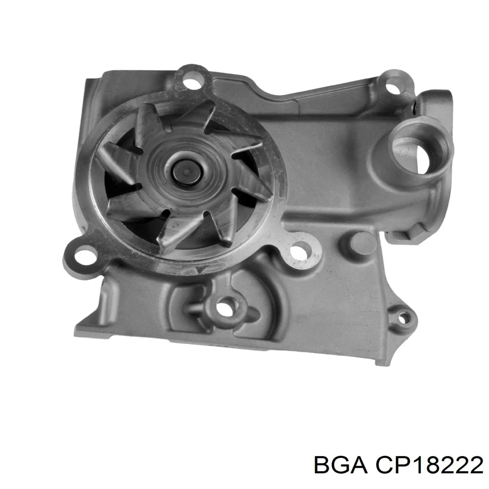 Купити CP18222 BGA Насос охолоджуючої рідини