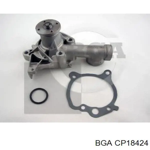 Помпа охолодження BGA CP18424 ціна, від 25.89 USD