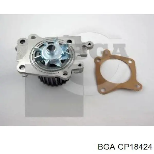 Помпа охолодження BGA CP18424 ціна, від 26.63 USD