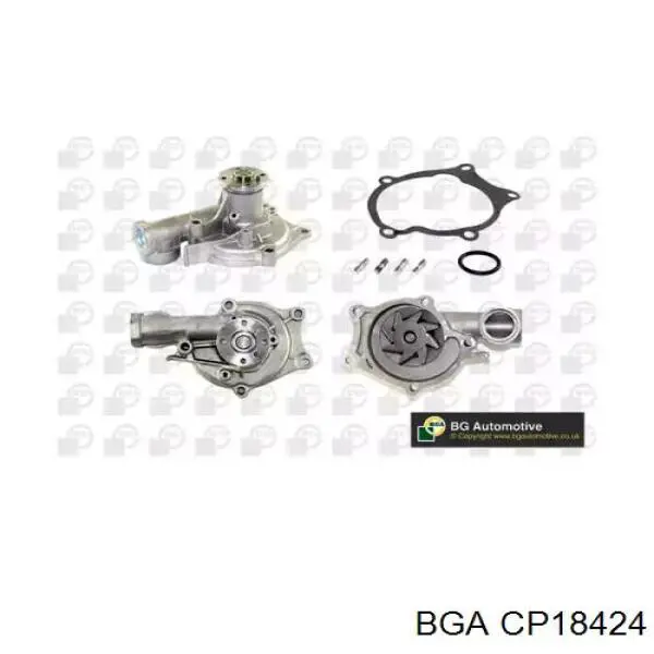 Купити CP18424 BGA Насос охолоджуючої рідини