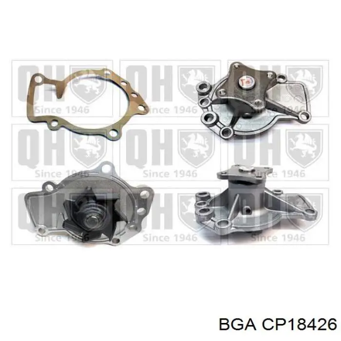 Помпа CP18426 BGA