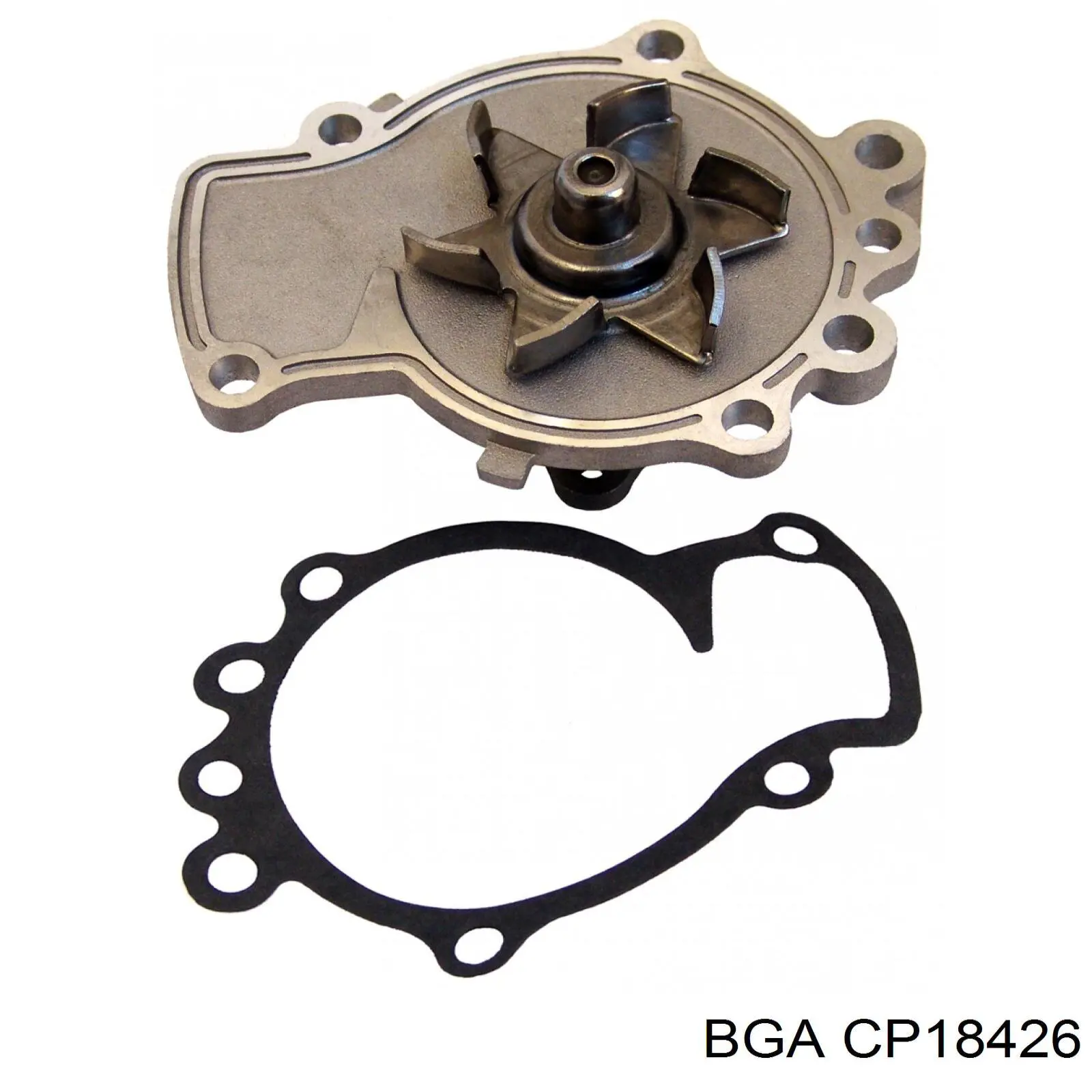 Помпа охолодження BGA CP18426 ціна, від 23.08 USD