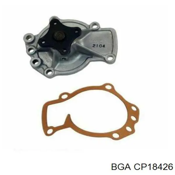 Купити CP18426 BGA Насос охолоджуючої рідини