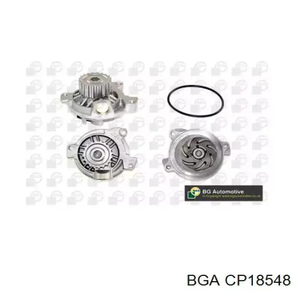 CP18548 BGA помпа водяна, (насос охолодження)