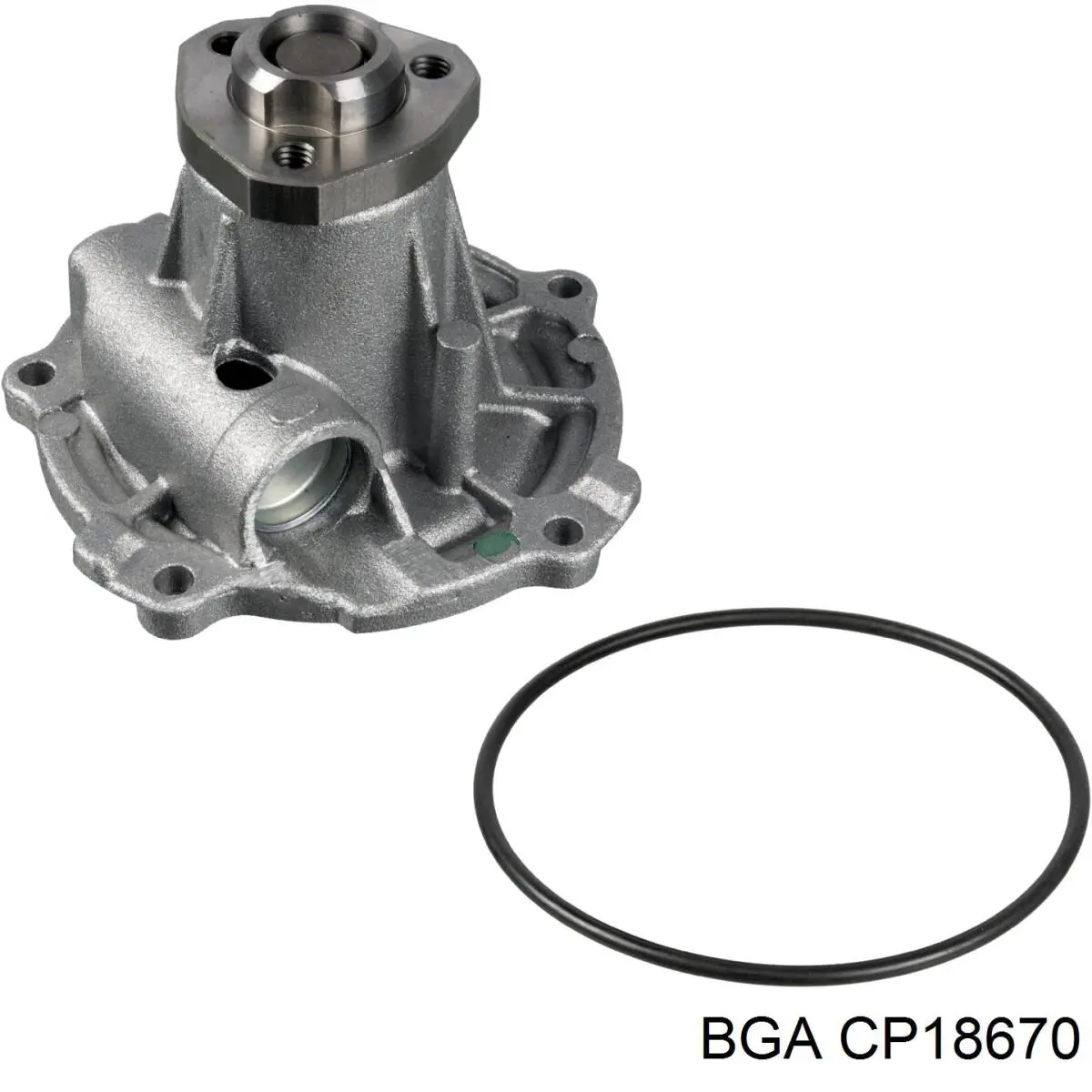 Помпа охолодження BGA CP18670 ціна, від 26.77 USD