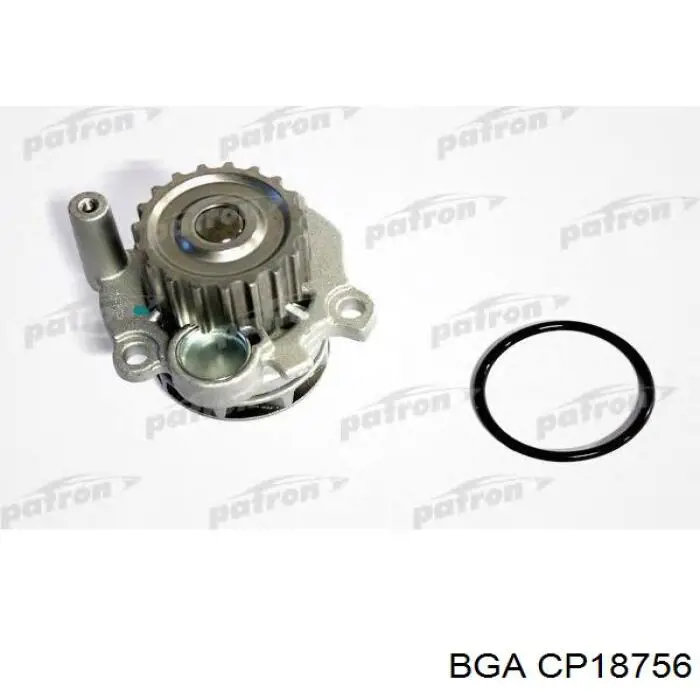 Водяний насос BGA CP18756