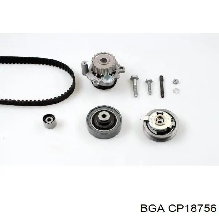 CP18756 BGA Насос охолодження