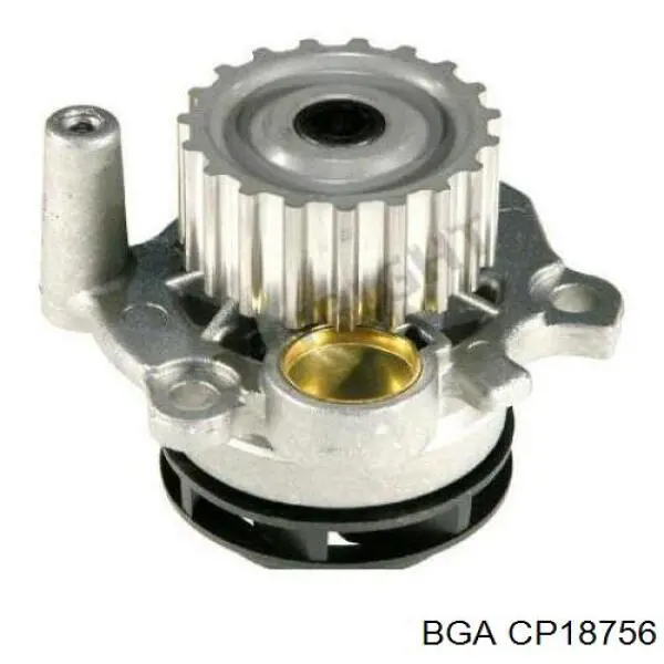 Помпа охолодження BGA CP18756 ціна, від 24.22 USD