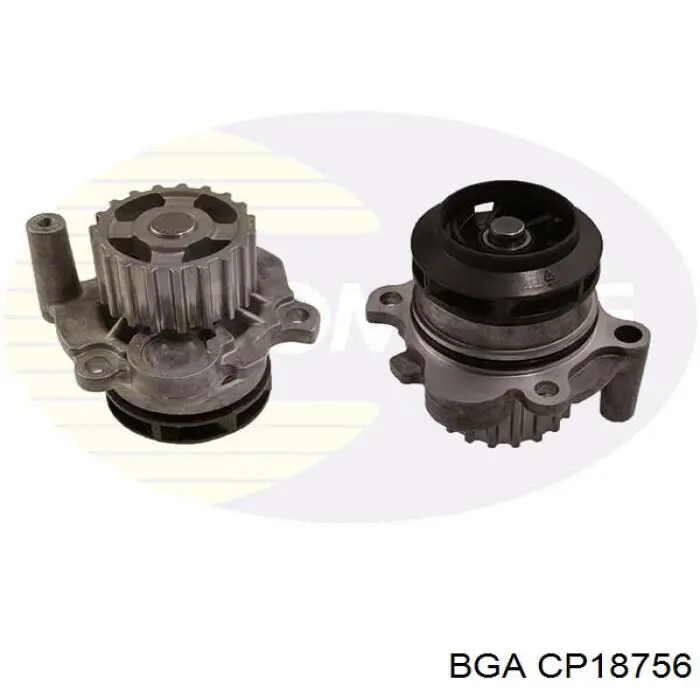 Купити CP18756 BGA Насос охолоджуючої рідини