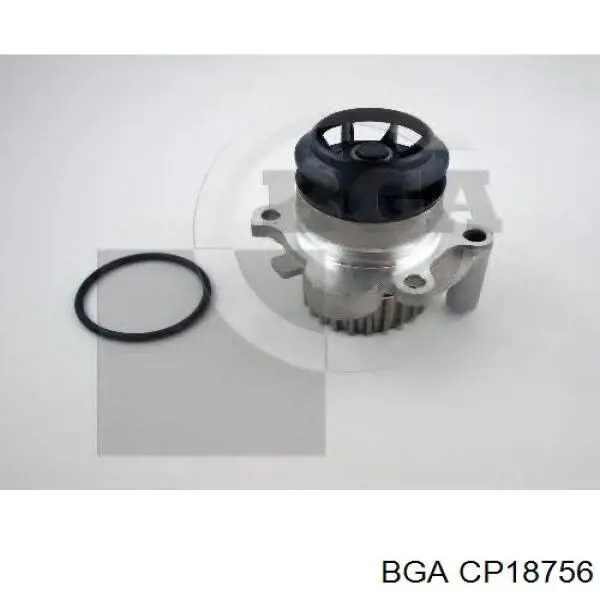 Помпа охолодження BGA CP18756 ціна, від 23.15 USD