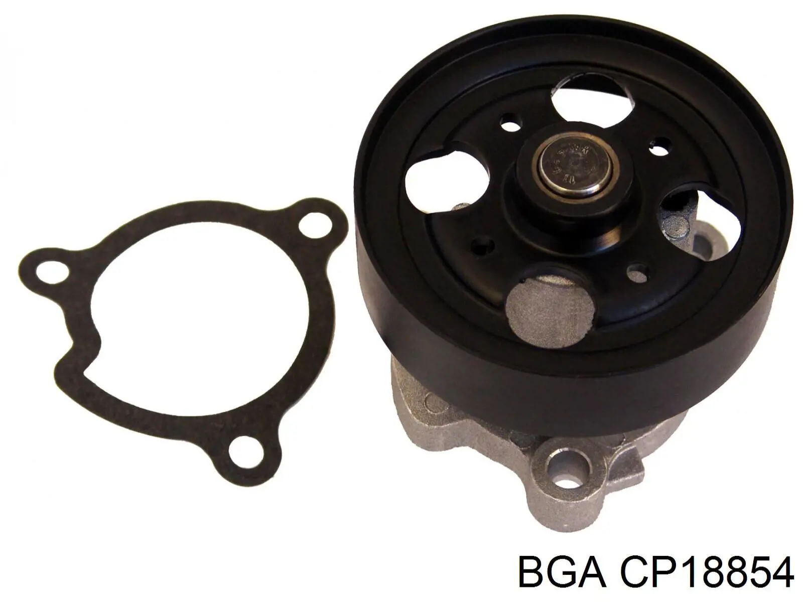 Помпа охолодження BGA CP18854 ціна, від 27.69 USD