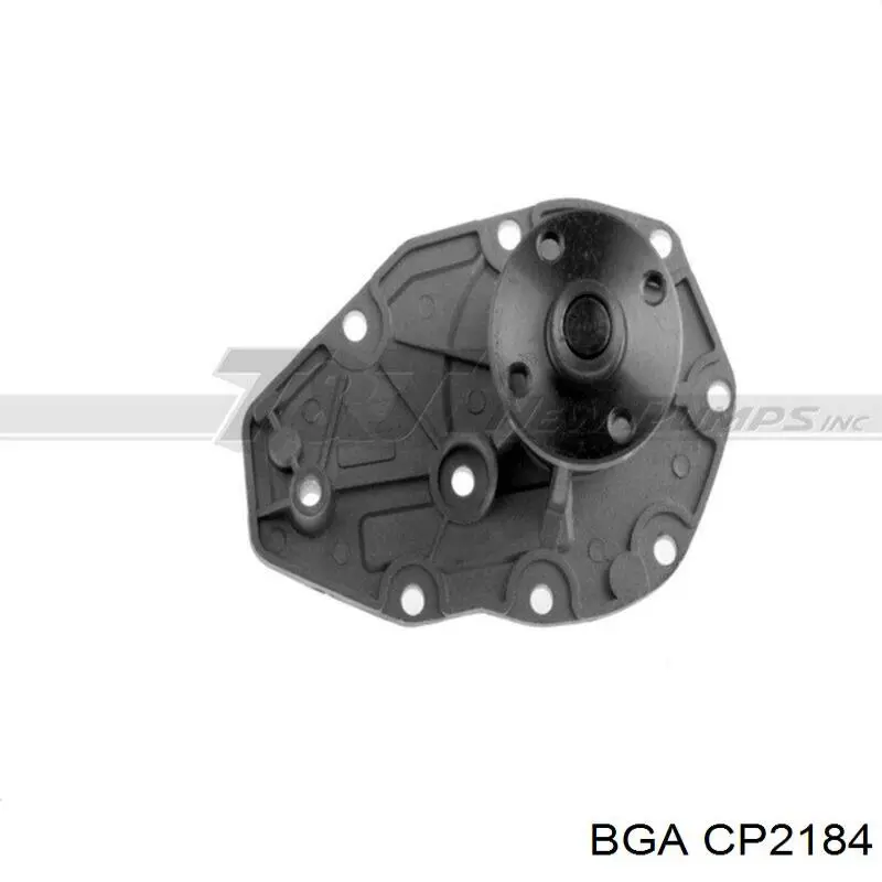 Помпа охолодження BGA CP2184 ціна, від 21.11 USD