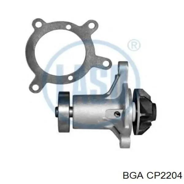 Помпа охолодження BGA CP2204 ціна, від 21.90 USD
