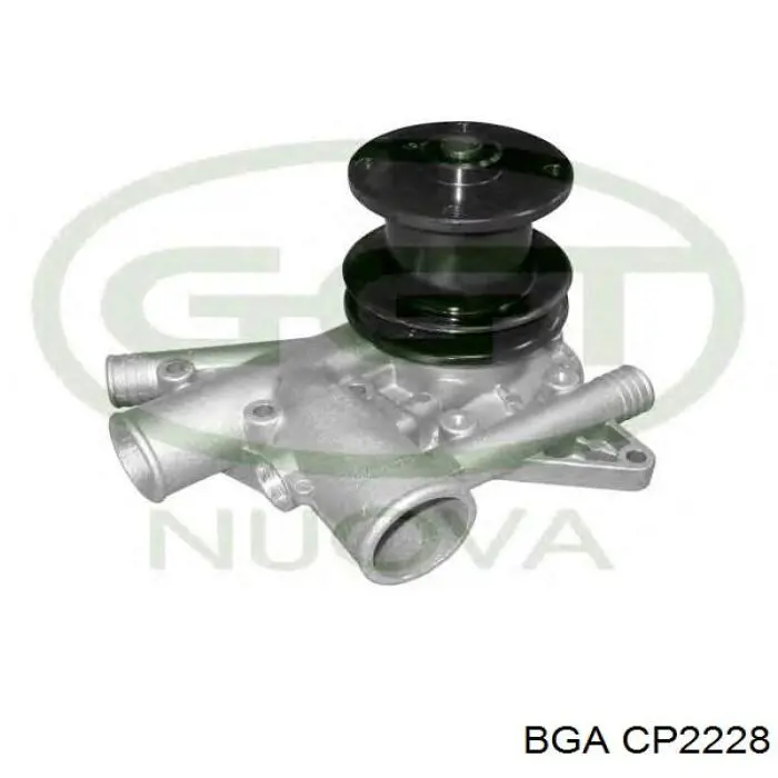CP2228 BGA прокладка клапанної кришки двигуна