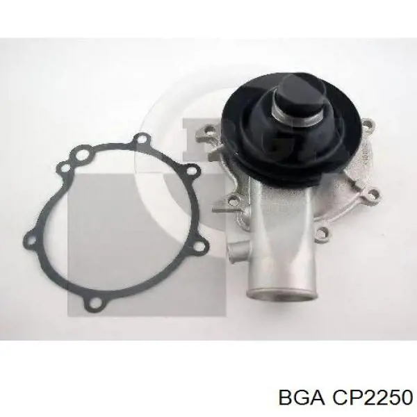 CP2250 BGA Насос охолодження