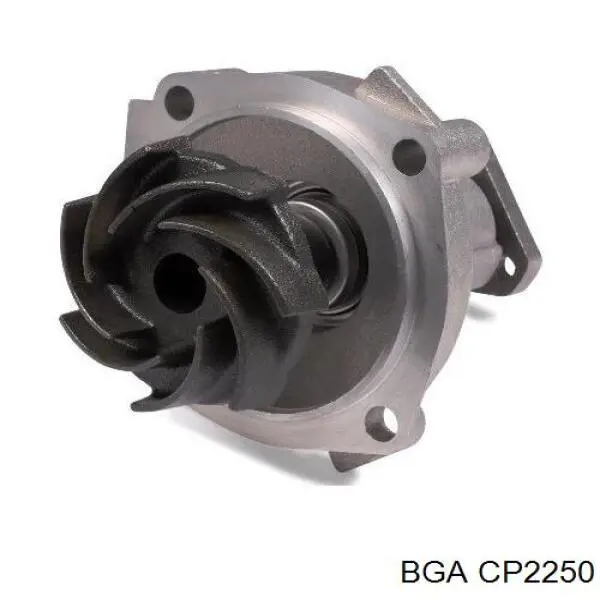 Помпа охолодження BGA CP2250 ціна, від 14.76 USD