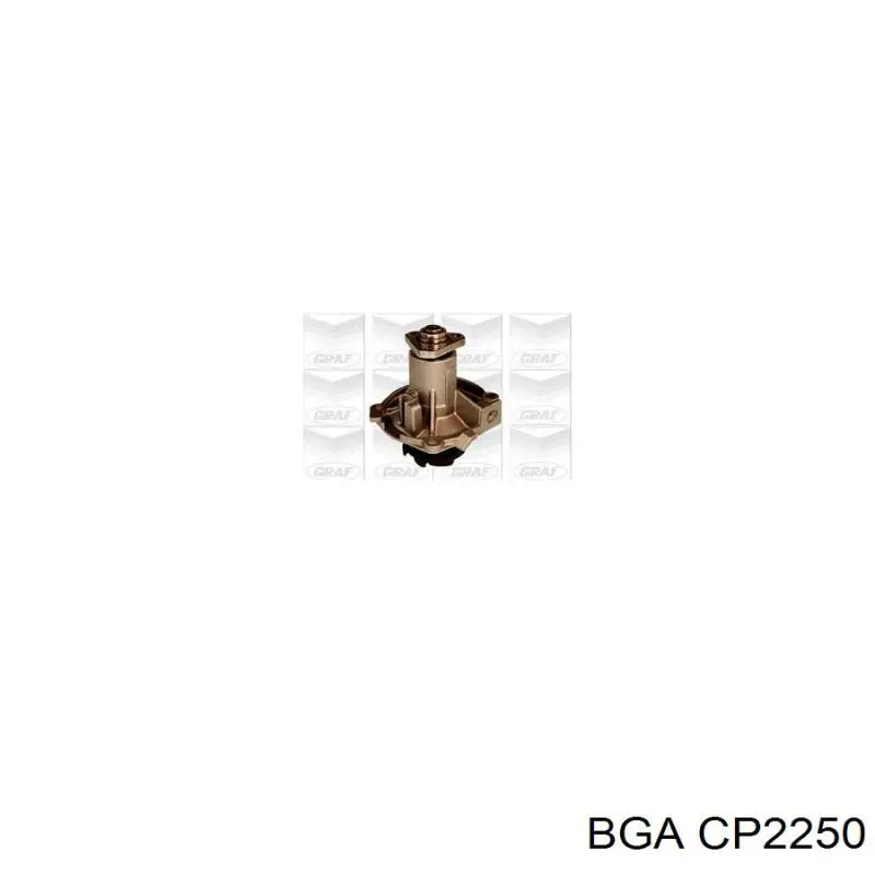 Водяний насос BGA CP2250