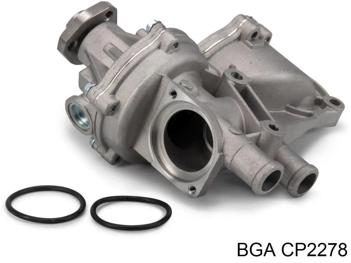 CP2278 BGA Насос охолодження