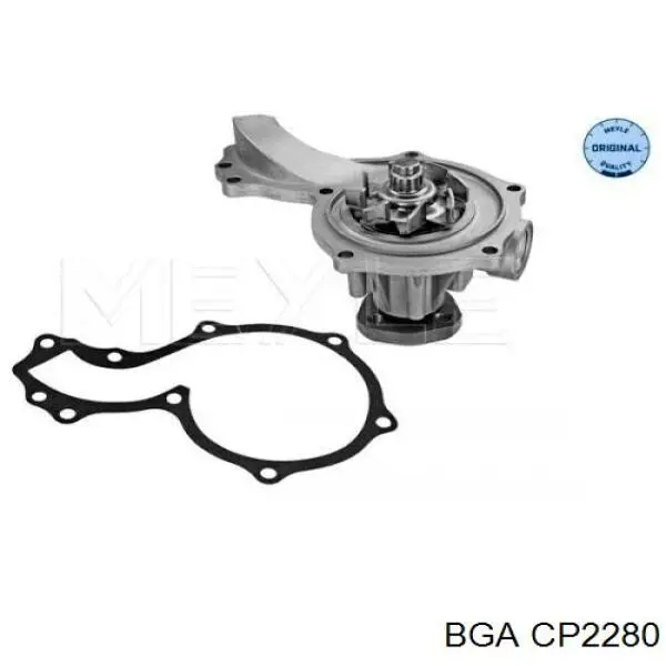Водяний насос BGA CP2280