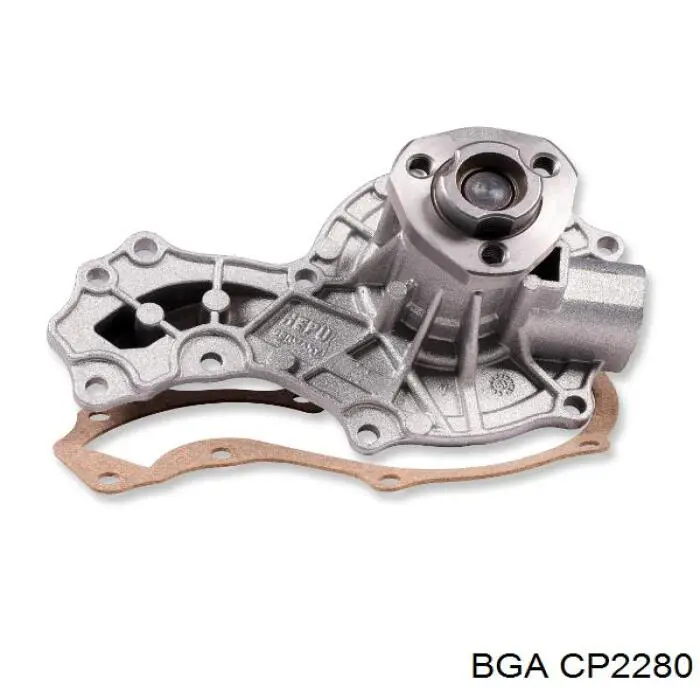 Помпа охолодження BGA CP2280 ціна, від 16.16 USD