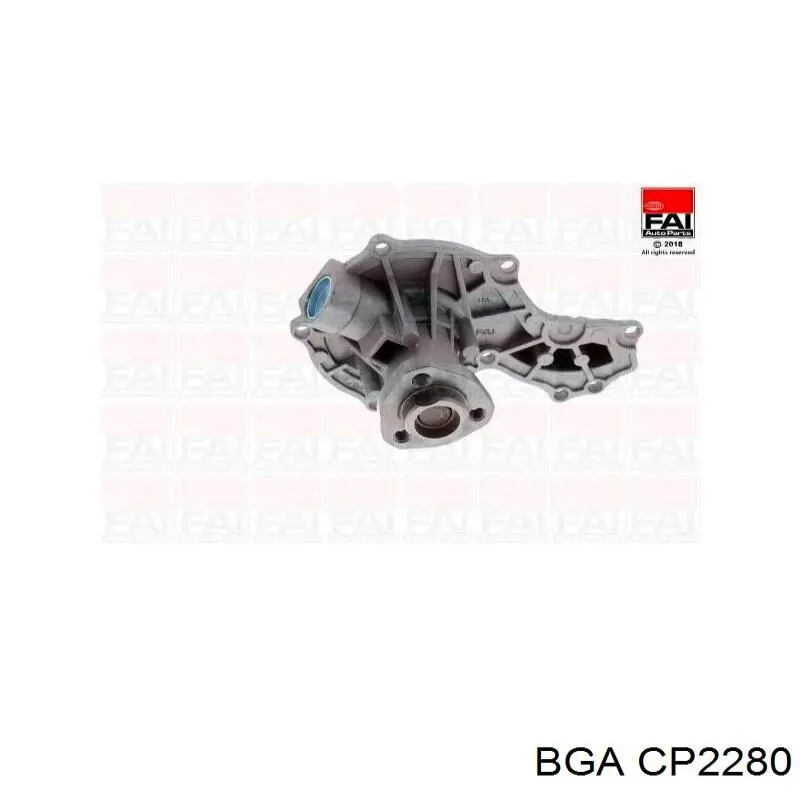 Помпа CP2280 BGA