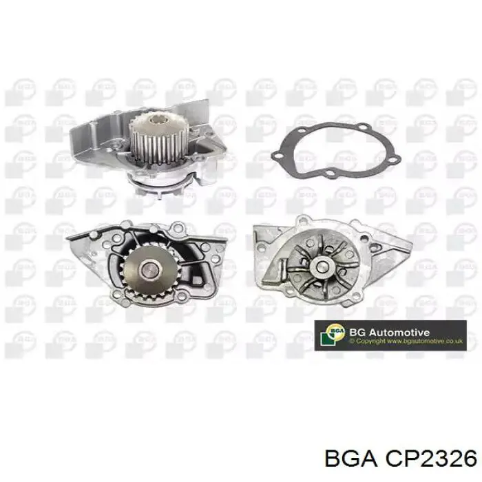 Помпа CP2326 BGA