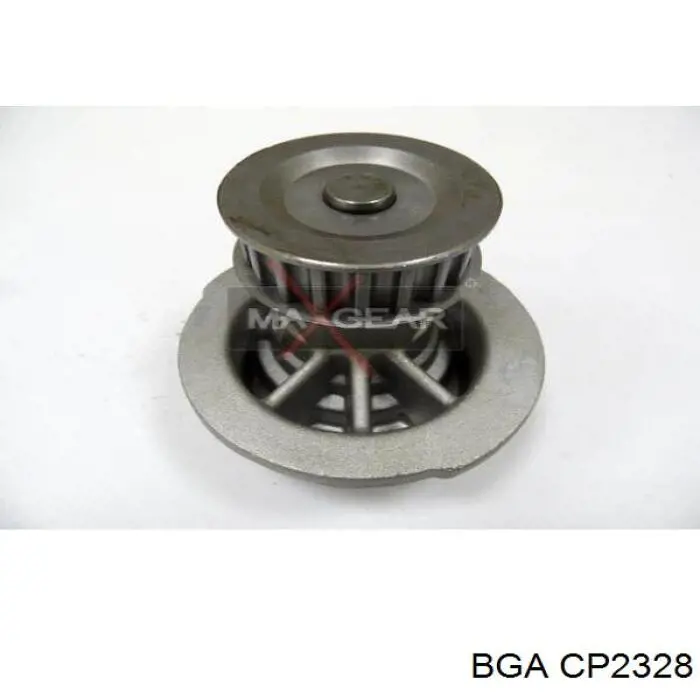 Помпа охолодження BGA CP2328 ціна, від 18.79 USD