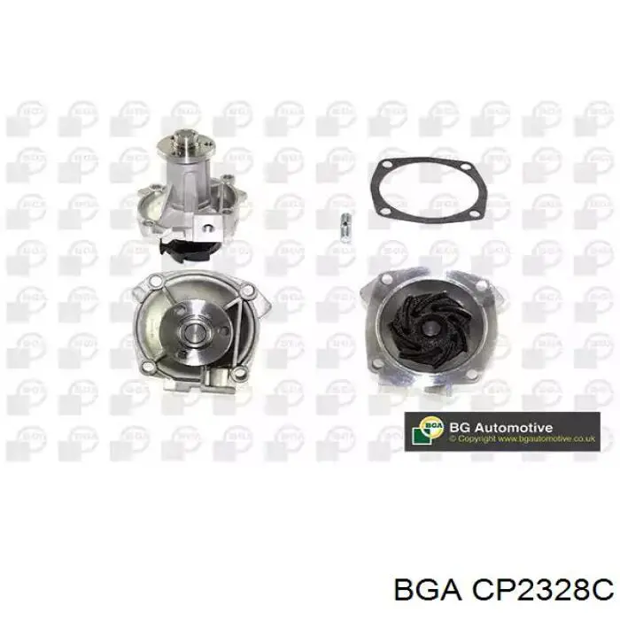 Помпа охолодження BGA CP2328C ціна, від 19.62 USD