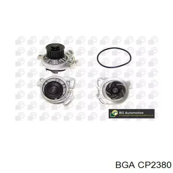 CP2380 BGA помпа водяна, (насос охолодження)