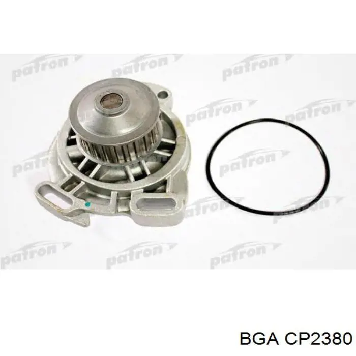 Помпа охолодження BGA CP2380 ціна, від 24.24 USD