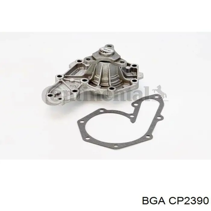 Помпа охолодження BGA CP2390 ціна, від 21.13 USD