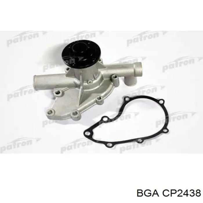 CP2438 BGA Насос охолодження