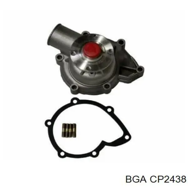 Помпа охолодження BGA CP2438 ціна, від 26.99 USD