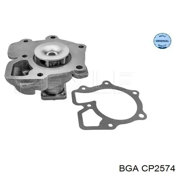 Помпа охолодження BGA CP2574 ціна, від 26.34 USD