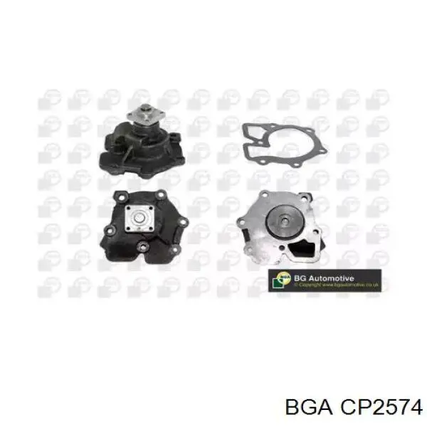 Купити CP2574 BGA Насос охолоджуючої рідини